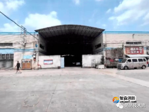 物流倉庫比較普遍的消防隱患之占用防火間距