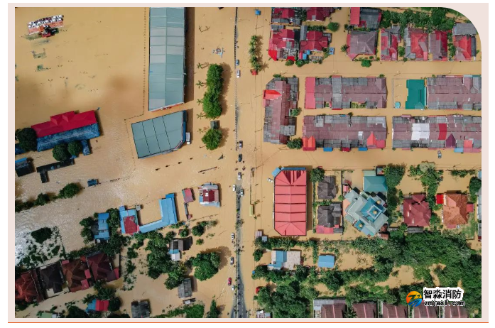 注意！應急管理部發布8月份全國自然災害風險形勢