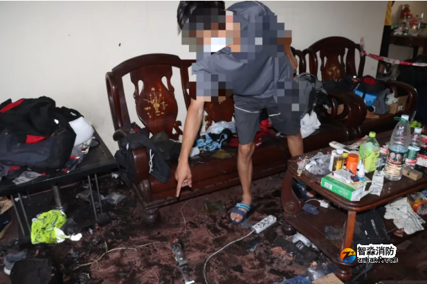 電動自行車違規充電起火的罪與罰!