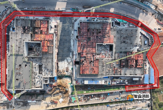 基坑肥槽回填難施工?中建工地新技術!