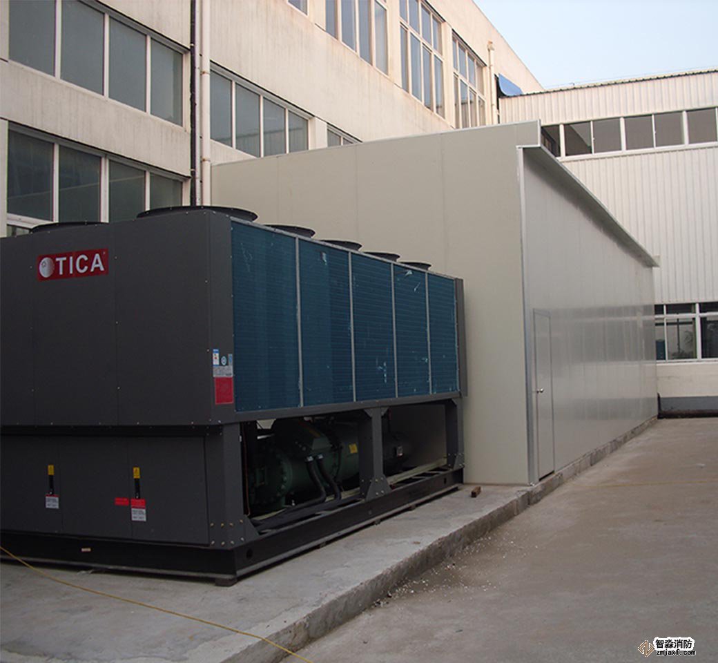 無塵車間空調主機