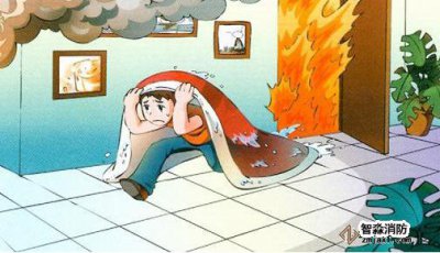 火災逃生的小知識和小竅門都有哪些