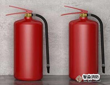 消防器材的分類(lèi)和使用介紹