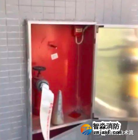 案例:家中失火遭遇小區消防栓沒水,物業是否擔